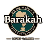 Barakah Coffee House logo